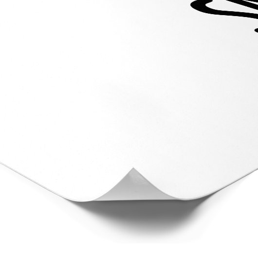 Sassparagus Funny Asparagus Gemüsepuppe Poster (Ecke)