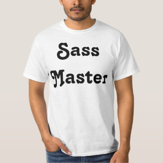 SaßvorlagenShirt T-Shirt