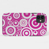 SASSY ABSTRAKT IPHONE 5 FALL Case-Mate iPhone HÜLLE (Rückseite (Horizontal))