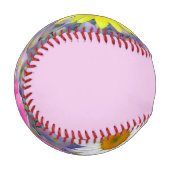 Sassy Baseball (Vorderseite Links)