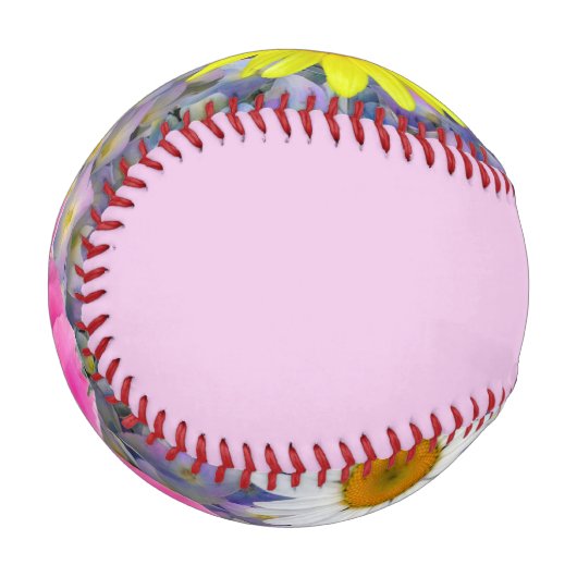 Sassy Baseball (Vorderseite Links)