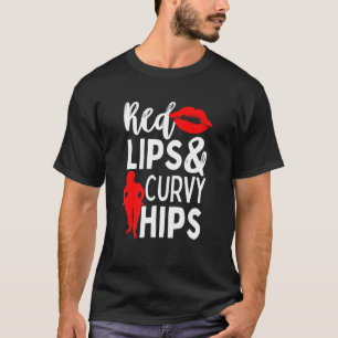 Sassy Body Positivity Curvy Women T-Shirt