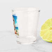 Sassy Bride Shot Glass Schnapsglas (Rechts)