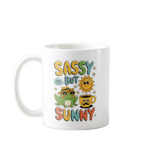 Sassy but Sunny - Funny Frosch Sommer