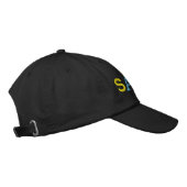 SASSY Cap by SRF Bestickte Baseballkappe (Rechts)