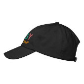 SASSY Cap by SRF Bestickte Baseballkappe (Links)