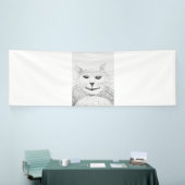 Sassy Cat Banner (Messeveranstaltung)