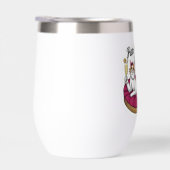 Sassy Cat Cocktail Sticker (Rechts)
