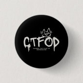 sassy cat_CTFOD_Spraypaint Button (Vorderseite)