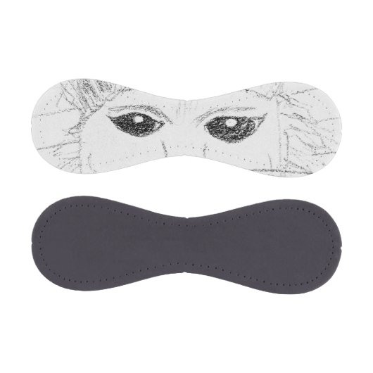 Sassy Cat Eyes Baseball (Paneele)