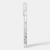 Sassy Cat iPhone / iPad Gehäuse Case-Mate iPhone Hülle (Rückseite / Links)