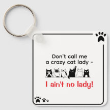 Sassy Cat Lady