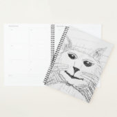 Sassy Cat Planner Planer (Anzeige)