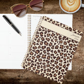 Sassy Cheetah Print Planer