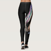 Sassy CHIBI DOLL Matching  Leggings (Rückseite)