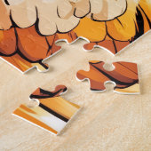 Sassy Chicken Edition Puzzle (Seite)