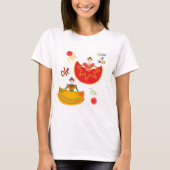 Sassy Cinco De Mayo T-Shirt (Vorderseite)