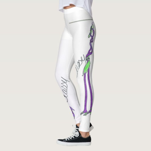 "Sassy" & "Classy" Leggings (Links)