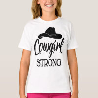 Sassy Cowgirl Strong Cowboy Hat Line Dancing Rodeo