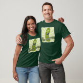 Sassy Dill-Light Pickle T-Shirt (Unisex)