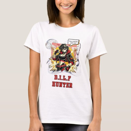 Sassy Frauen, die Väter mit Vater Körper mögen T-Shirt (Vorderseite)