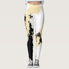 Sassy Girl Camouflage Leggings - Banana Mania