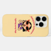 Sassy Girl iPhone / iPad-Hülle Case-Mate iPhone Hülle (Rückseite (Horizontal))
