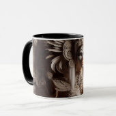 Sassy Girl Power Tasse (Vorderseite Links)