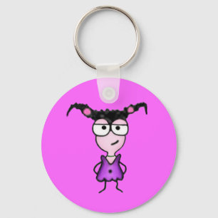 Sassy Girl Schlüsselanhänger