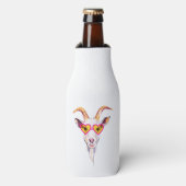 Sassy Goat Drink Cooler Flaschenkühler (Flaschenvorderseite)