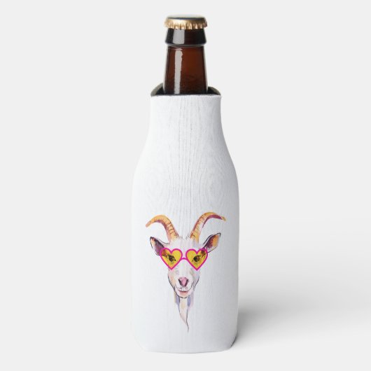 Sassy Goat Drink Cooler Flaschenkühler (Flaschenvorderseite)