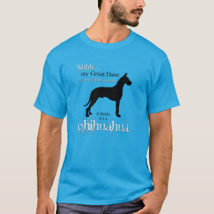 Sassy Great Dane Owner Züchter T Shirt