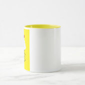 Sassy Huhn Tasse (Zentrum)