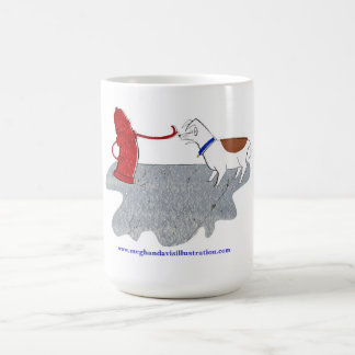 Sassy Hydrant-Tasse Kaffeetasse