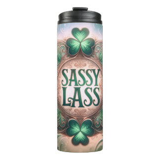 Sassy Lass Thermosbecher