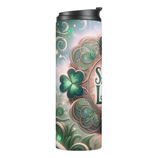 Sassy Lass Thermosbecher (Nach links gedreht)