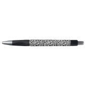 Sassy Leopard Pens Kugelschreiber (Vorderseite)