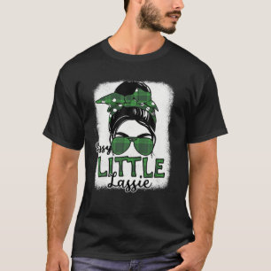 Sassy Little Lassie Outfit Baby Kleinkind Girl St T-Shirt