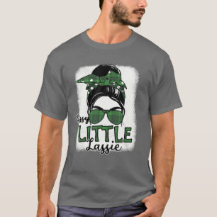 Sassy Little Lassie Outfit Baby Kleinkind Girl St T-Shirt