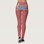 "Sassy" Lola Bunny & BUGS BUNNY™ Leggings (Rückseite)