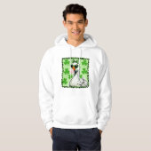 Sassy Lucky Goose Hoodie (Vorne ganz)