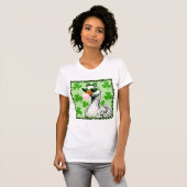 Sassy Lucky Goose T-Shirt (Vorne ganz)