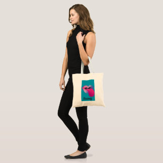 Sassy Lustige Damen-Tasche | Cute Bold Feminine Tragetasche