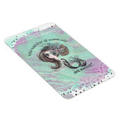Sassy Mermaid Magnet (Rechte Seite)