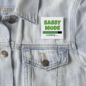 Sassy-Modus wird geladen … Button (Beispiel)