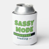 Sassy-Modus wird geladen … Dosenkühler (Kanne Vorderseite)