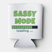 Sassy-Modus wird geladen … Dosenkühler (Vorderseite)