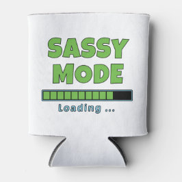 Sassy-Modus wird geladen … Dosenkühler