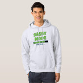 Sassy-Modus wird geladen … Hoodie (Vorne ganz)