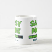 Sassy-Modus wird geladen … Kaffeetasse (Mittel)